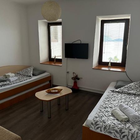 Savin Apartment Ohrid Extérieur photo