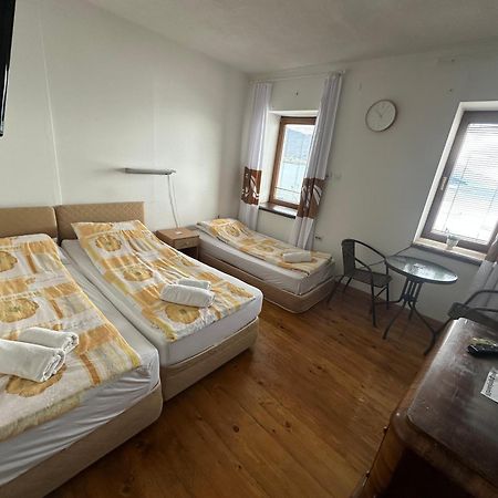 Savin Apartment Ohrid Extérieur photo