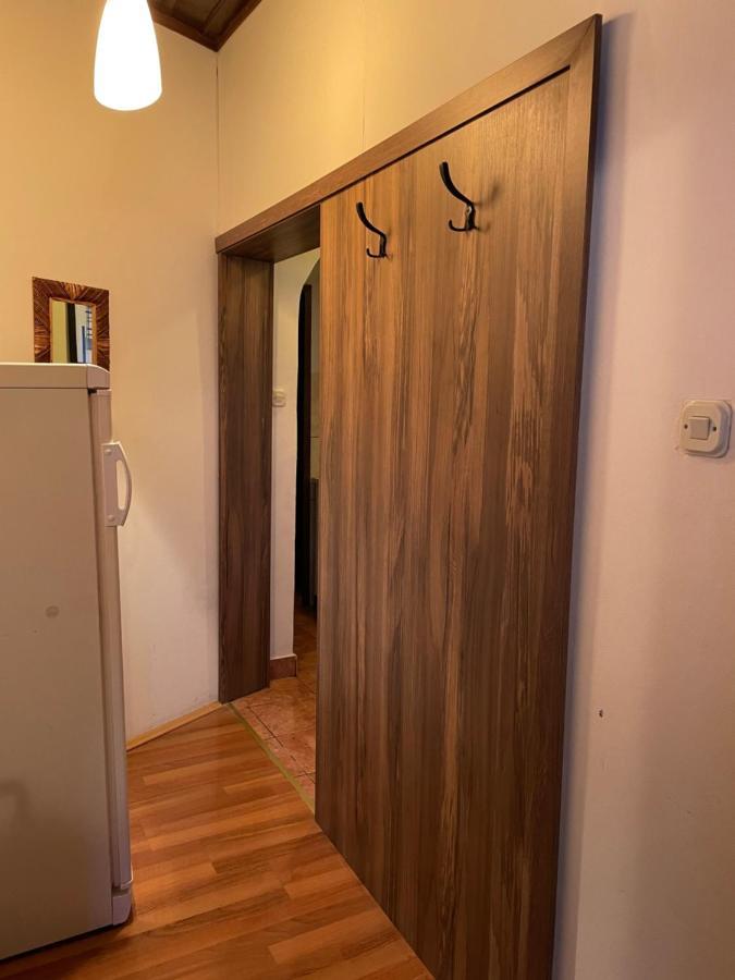 Savin Apartment Ohrid Extérieur photo