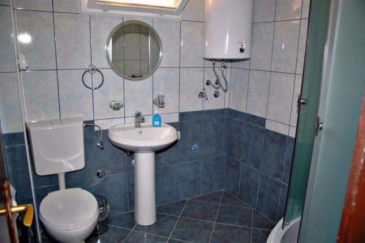 Savin Apartment Ohrid Extérieur photo