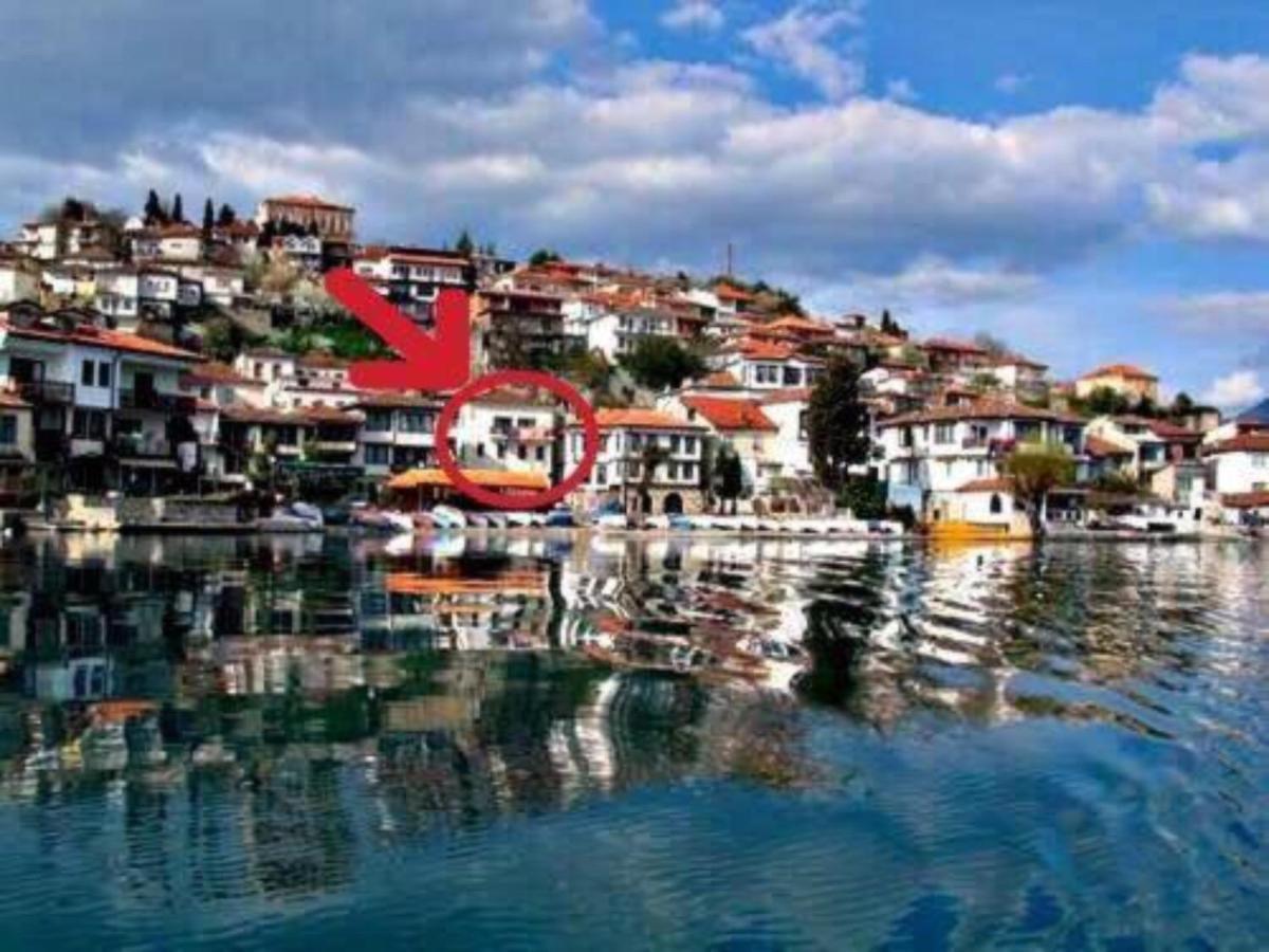 Savin Apartment Ohrid Extérieur photo