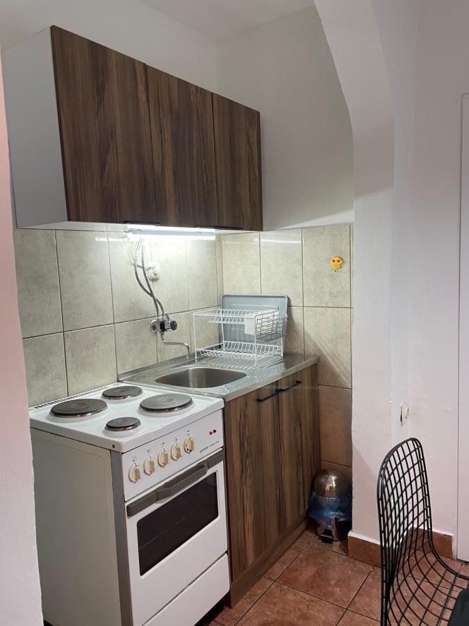 Savin Apartment Ohrid Extérieur photo