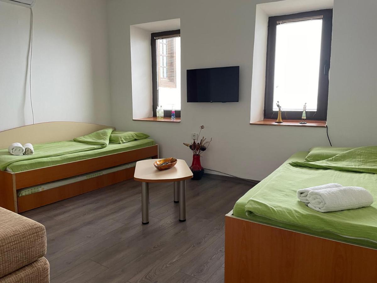 Savin Apartment Ohrid Extérieur photo