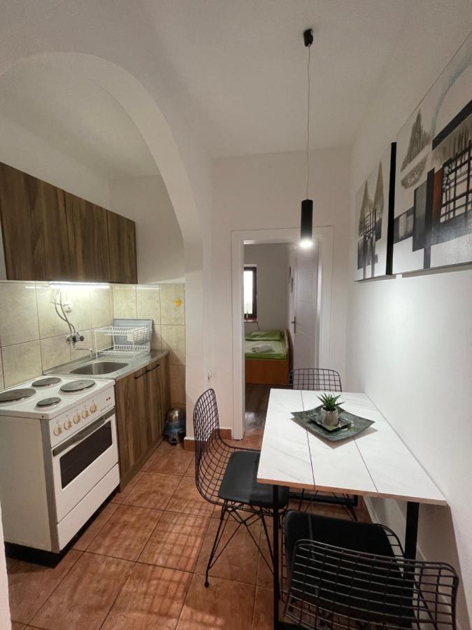 Savin Apartment Ohrid Extérieur photo