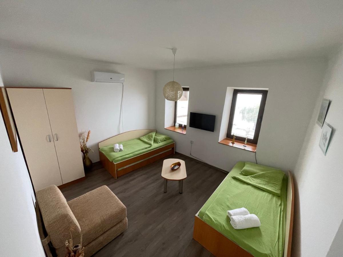 Savin Apartment Ohrid Extérieur photo