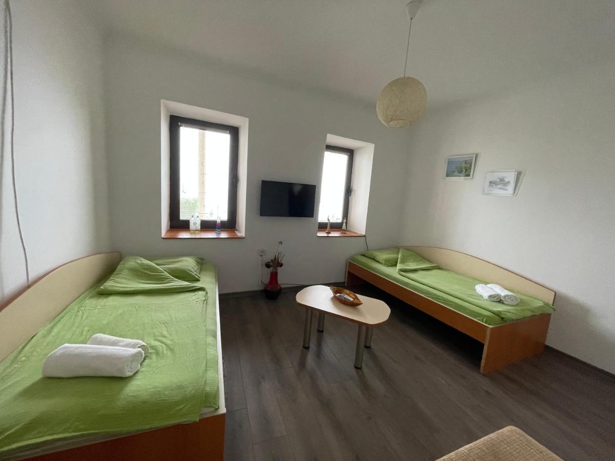Savin Apartment Ohrid Extérieur photo