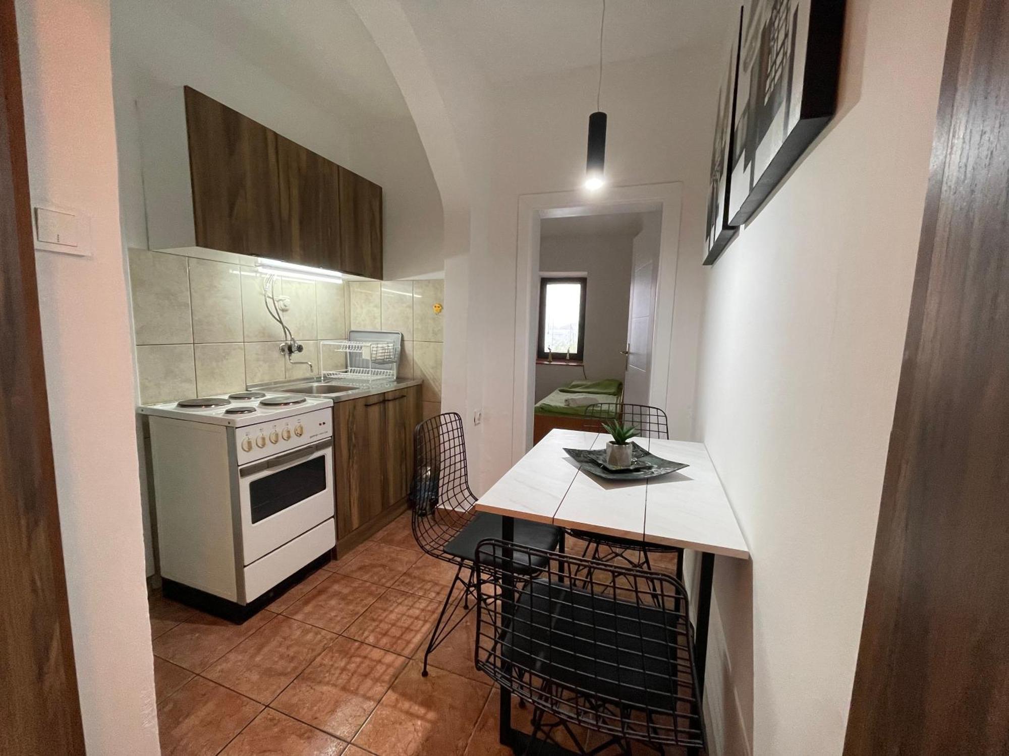 Savin Apartment Ohrid Extérieur photo