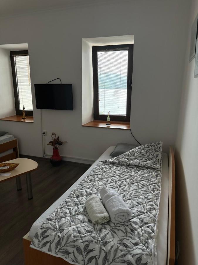 Savin Apartment Ohrid Extérieur photo