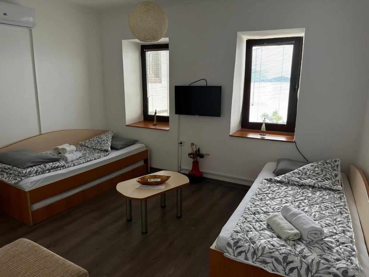 Savin Apartment Ohrid Extérieur photo