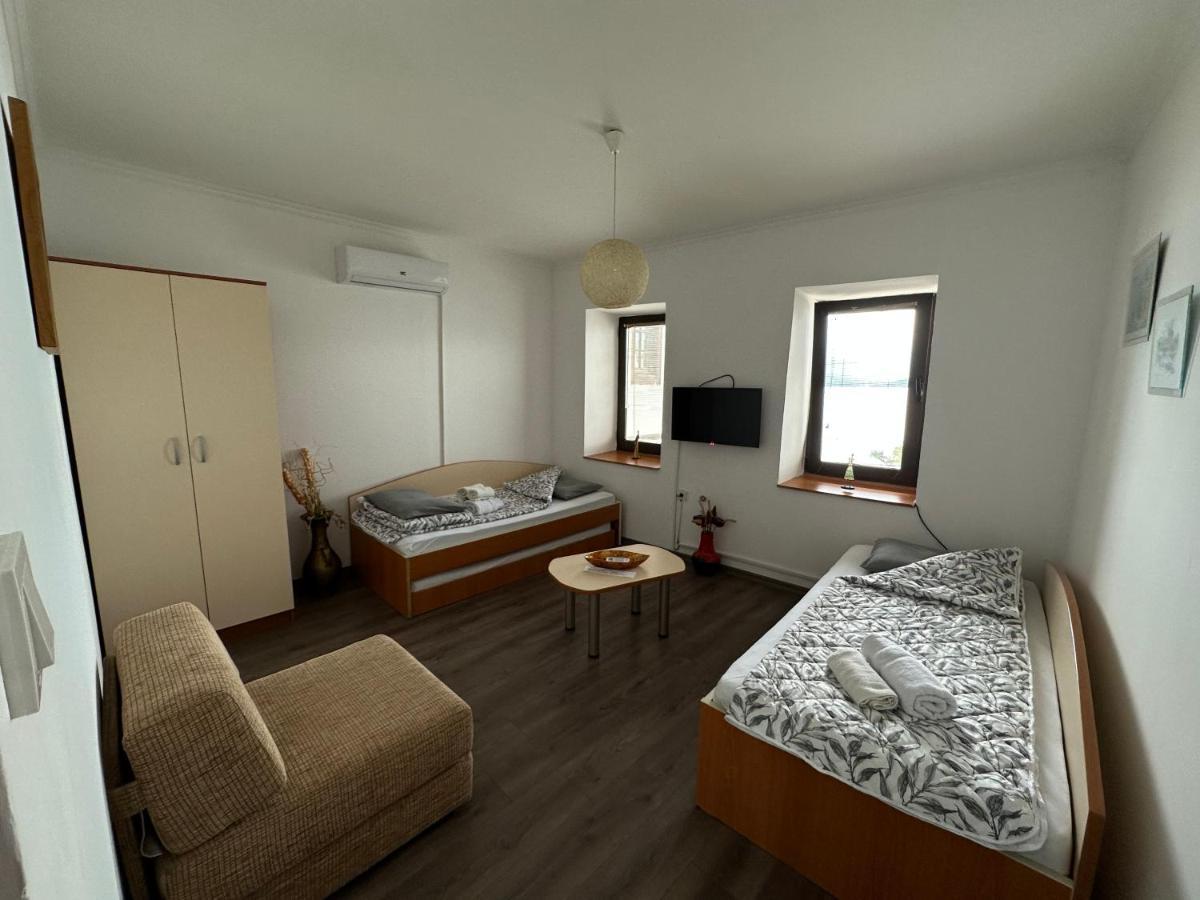 Savin Apartment Ohrid Extérieur photo