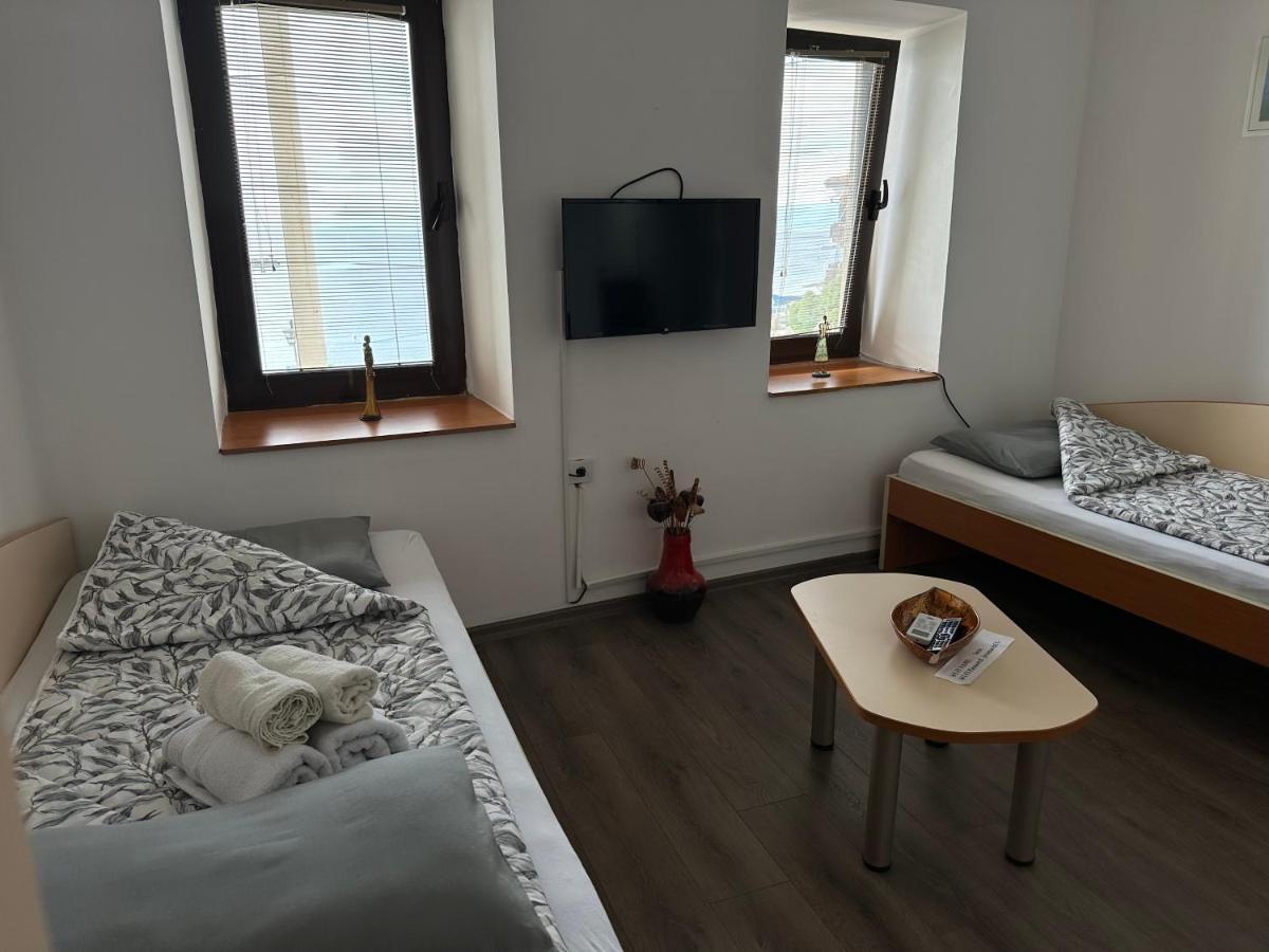 Savin Apartment Ohrid Extérieur photo