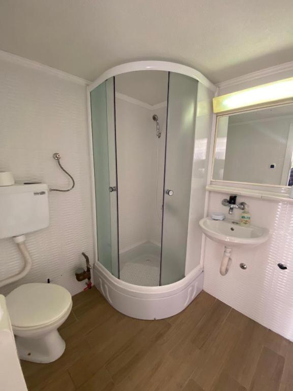 Savin Apartment Ohrid Chambre photo