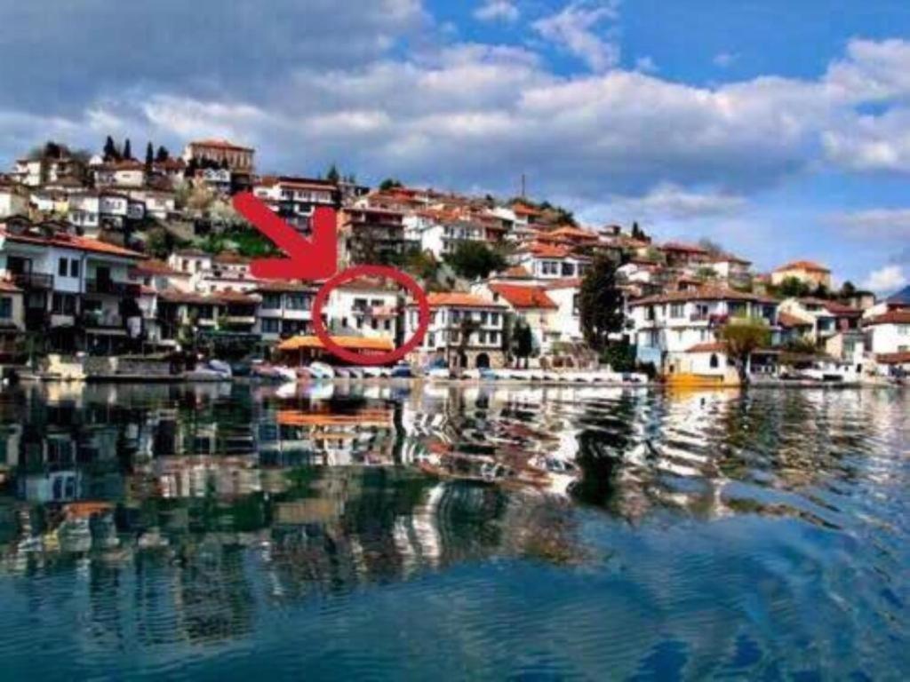 Savin Apartment Ohrid Extérieur photo