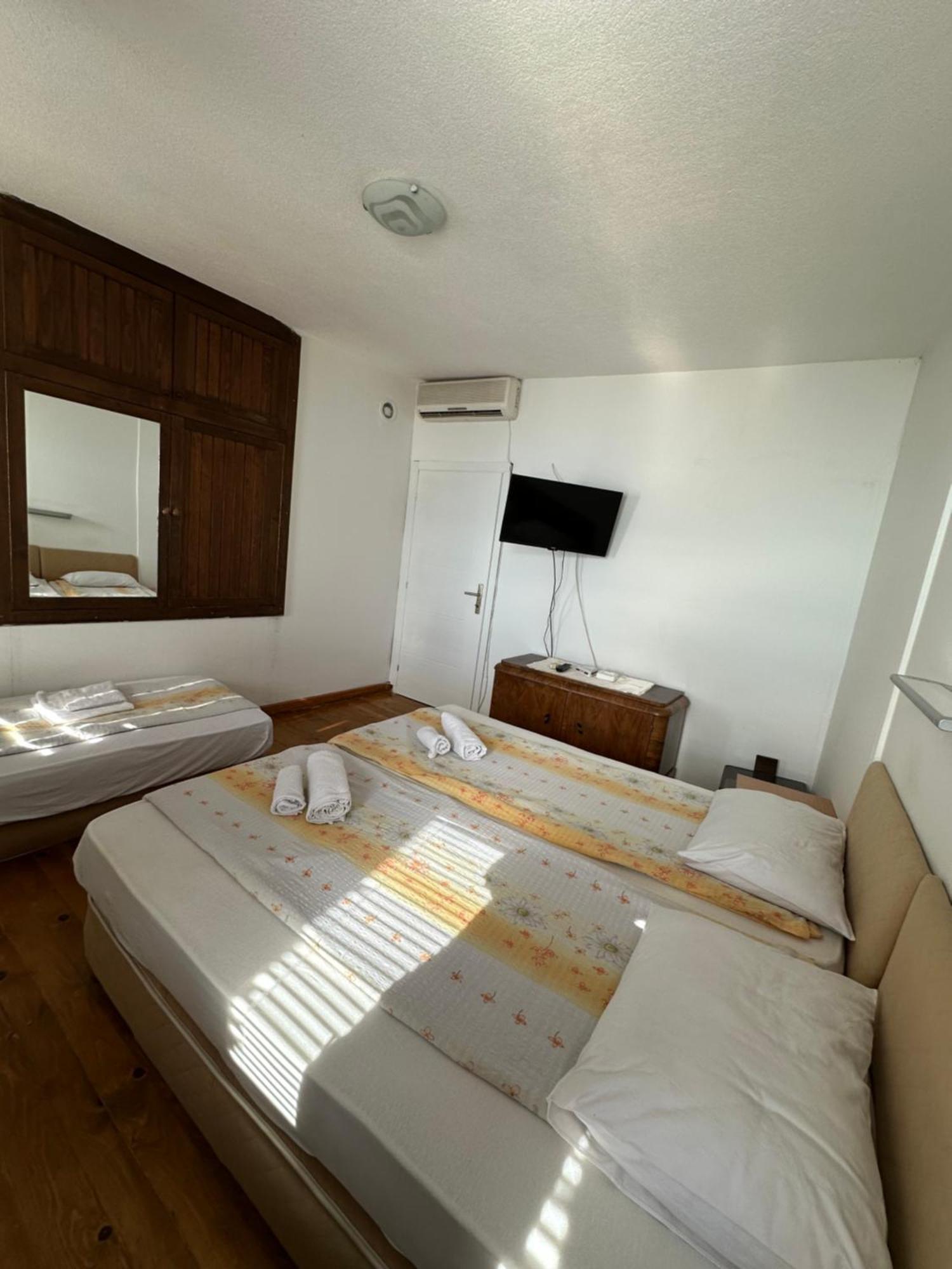 Savin Apartment Ohrid Extérieur photo