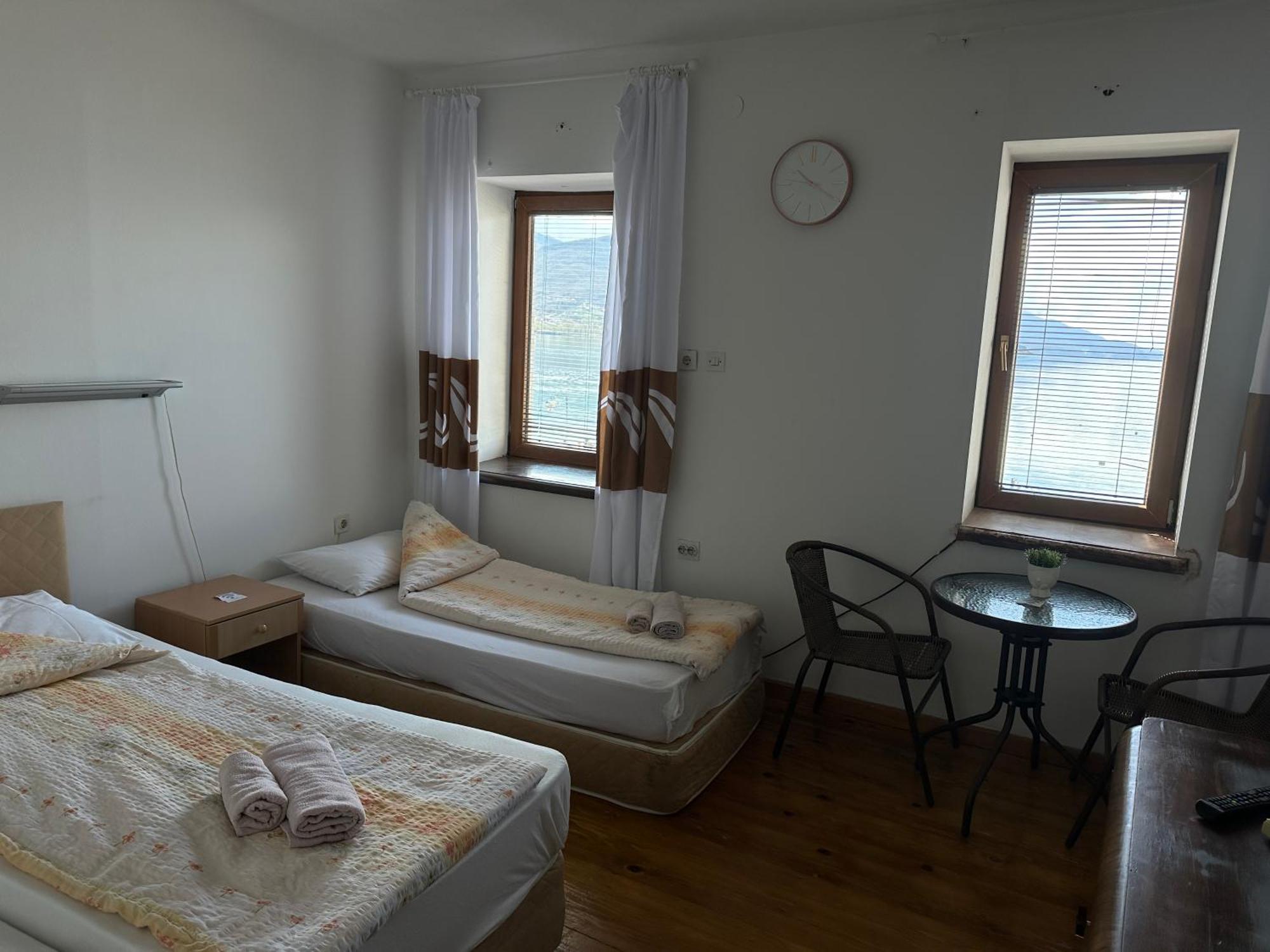 Savin Apartment Ohrid Extérieur photo