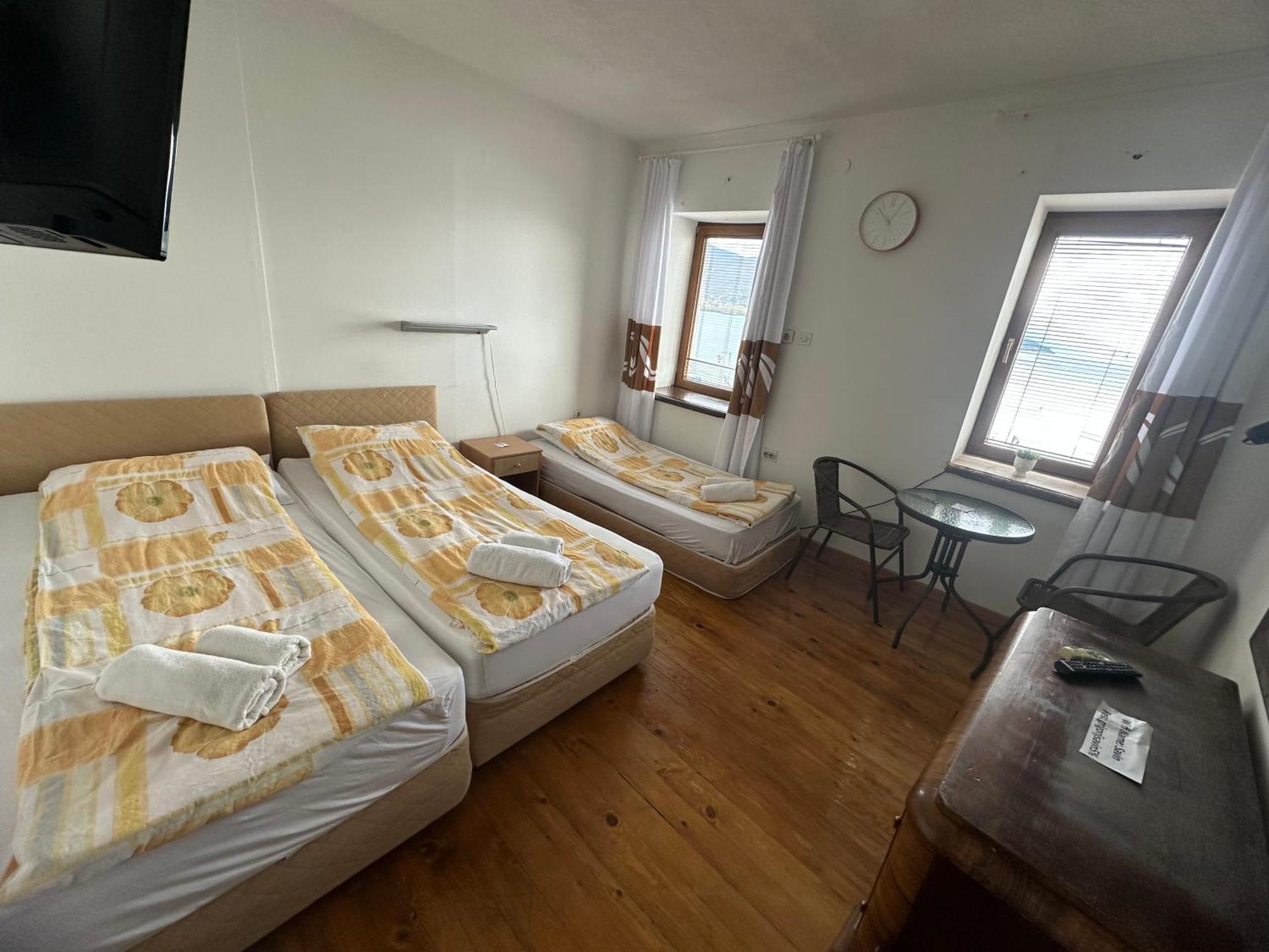 Savin Apartment Ohrid Extérieur photo