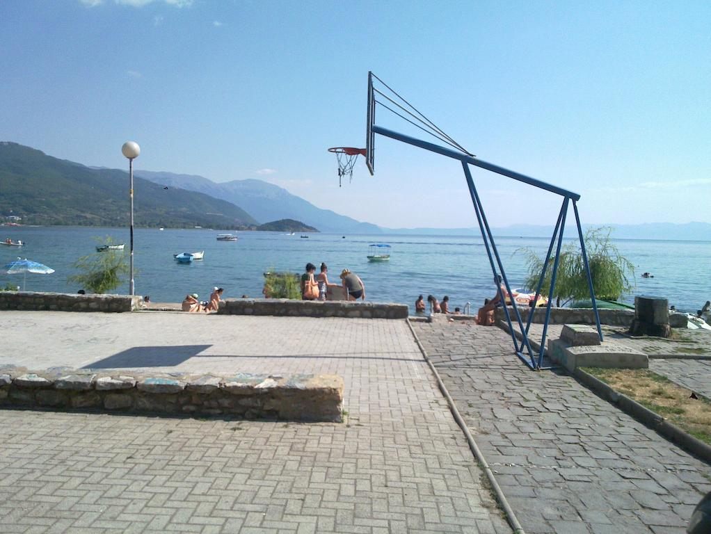 Savin Apartment Ohrid Chambre photo